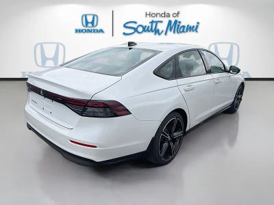2026 Honda Accord Sedan — photo 7 view