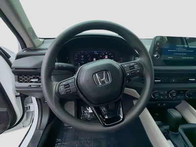 2026 Honda Accord Sedan — photo 10 view