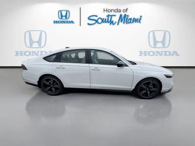 2026 Honda Accord Sedan — photo 8 view