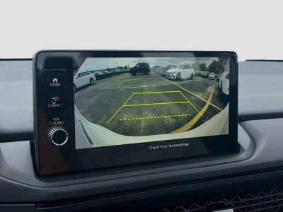 2026 Honda Accord Sedan — photo 13 view