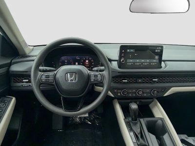 2026 Honda Accord Sedan — photo 17 view