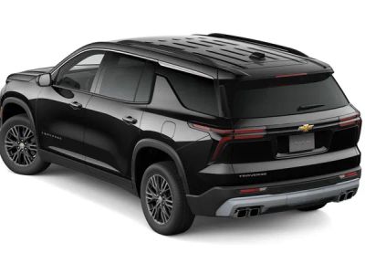 2026 Chevrolet Traverse - Photo 2