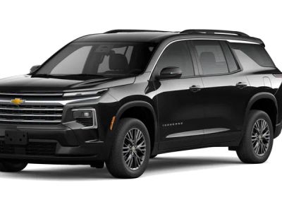 2026 Chevrolet Traverse - Photo 1
