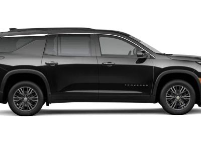 2026 Chevrolet Traverse - Photo 3