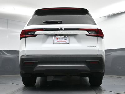 2026 2025 Toyota Grand Highlander Limited SUV — photo 27 view