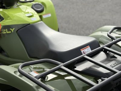 2026 Yamaha Grizzly EPS — photo 13 view
