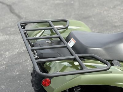 2026 Yamaha Grizzly EPS — photo 12 view