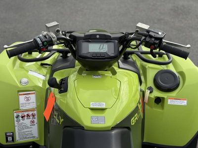 2026 Yamaha Grizzly EPS — photo 15 view