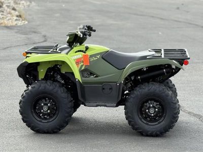 2026 Yamaha Grizzly EPS — photo 7 view