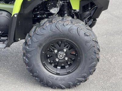 2026 Yamaha Grizzly EPS — photo 10 view