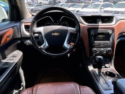 2016 Chevrolet Traverse — detail view
