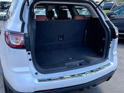 2016 Chevrolet Traverse — interior view