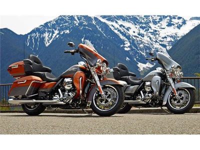 2015 Harley-Davidson Electra Glide Ultra Classic - Photo 2