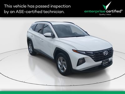 2024 Hyundai Tucson - Photo 1