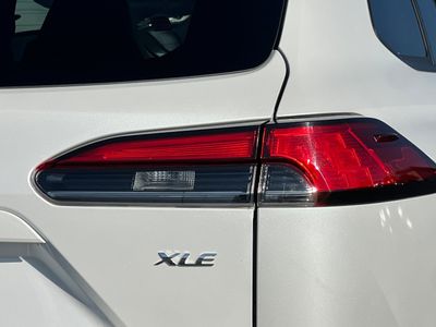 2022 Toyota Corolla Cross - Photo 28