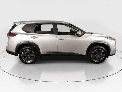 2025 Nissan Rogue — photo 8 view
