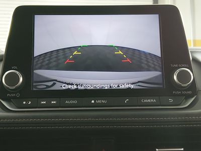 2025 Nissan Rogue — photo 16 view