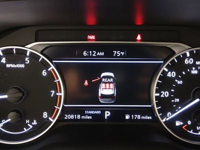 2025 Nissan Rogue — photo 14 view