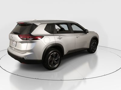 2025 Nissan Rogue — photo 7 view