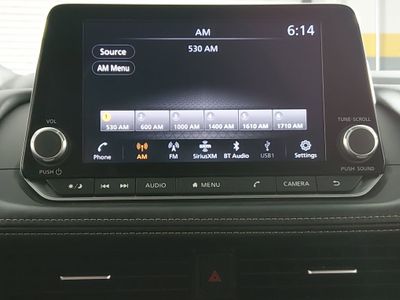 2025 Nissan Rogue — photo 19 view