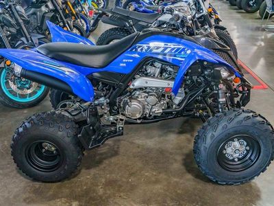 2026 Yamaha Raptor 700R - Photo 2