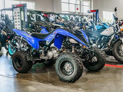 2026 Yamaha Raptor 700R - Photo 1