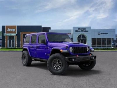 2026 Jeep Wrangler — detail view