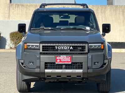 2026 Toyota Land Cruiser - Photo 10