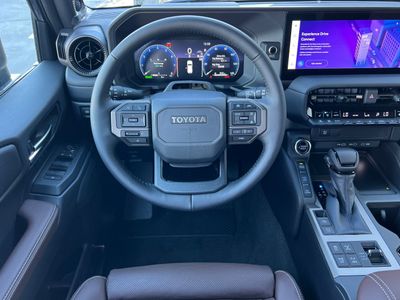 2026 Toyota Land Cruiser - Photo 15