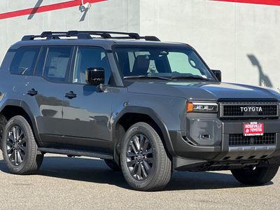 2026 Toyota Land Cruiser - Photo 9