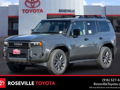2026 Toyota Land Cruiser - Photo 1