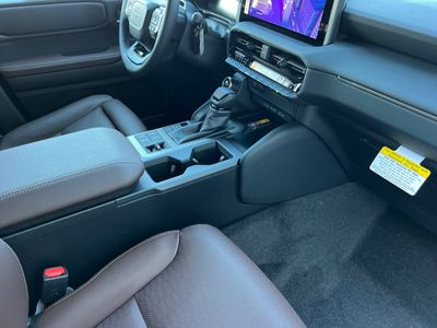 2026 Toyota Land Cruiser - Photo 16