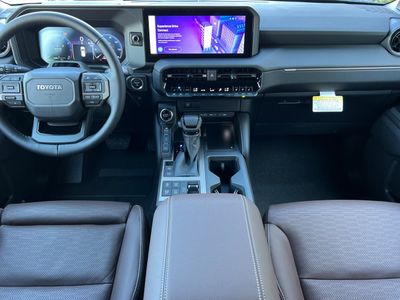2026 Toyota Land Cruiser - Photo 3