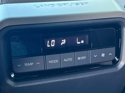 2026 Toyota Land Cruiser - Photo 14
