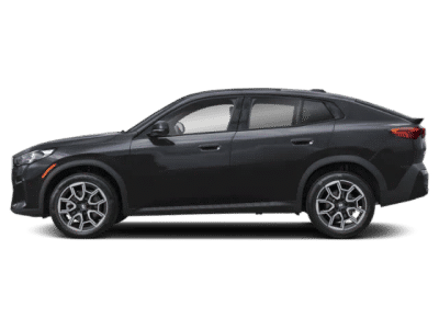 2026 BMW X2 — rear three-quarter view