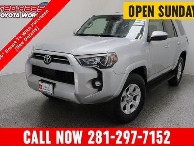 2024 Toyota 4Runner 4WD - Photo 1