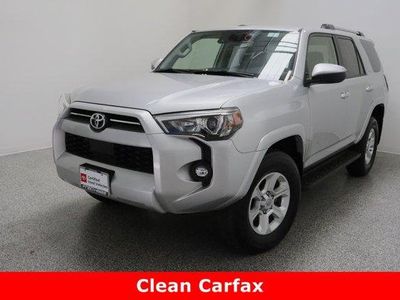 2024 Toyota 4Runner 4WD - Photo 2