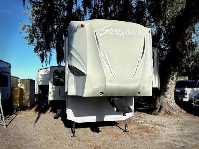 2015 Forest River Cedar Creek Silverback - Photo 1