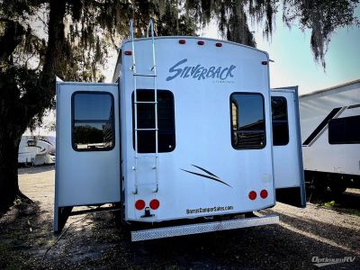 2015 Forest River Cedar Creek Silverback - Photo 3