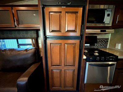 2015 Forest River Cedar Creek Silverback - Photo 14