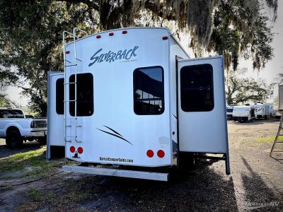 2015 Forest River Cedar Creek Silverback - Photo 2