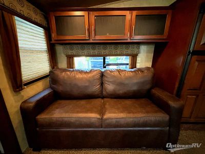 2015 Forest River Cedar Creek Silverback - Photo 15