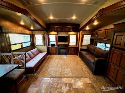 2015 Forest River Cedar Creek Silverback - Photo 4