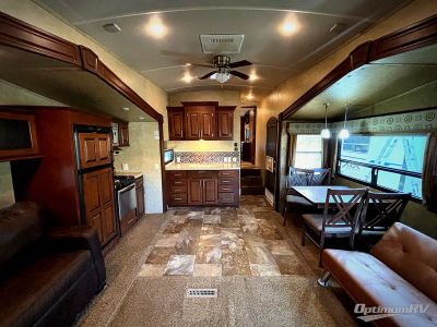 2015 Forest River Cedar Creek Silverback - Photo 5