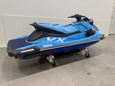 2025 Yamaha VX DELUXE W/AUDIO — photo 7 view