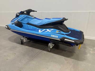 2025 Yamaha VX DELUXE W/AUDIO — photo 8 view