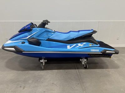 2025 Yamaha VX DELUXE W/AUDIO — photo 11 view
