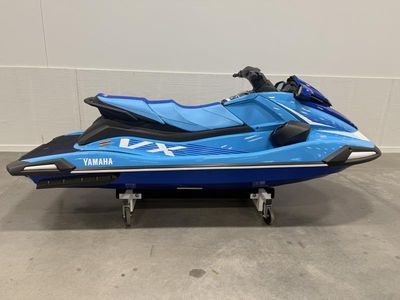 2025 Yamaha VX DELUXE W/AUDIO — photo 10 view