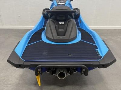 2025 Yamaha VX DELUXE W/AUDIO — photo 9 view