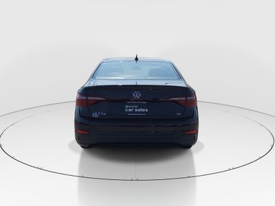 2024 Volkswagen Jetta — engine compartment view